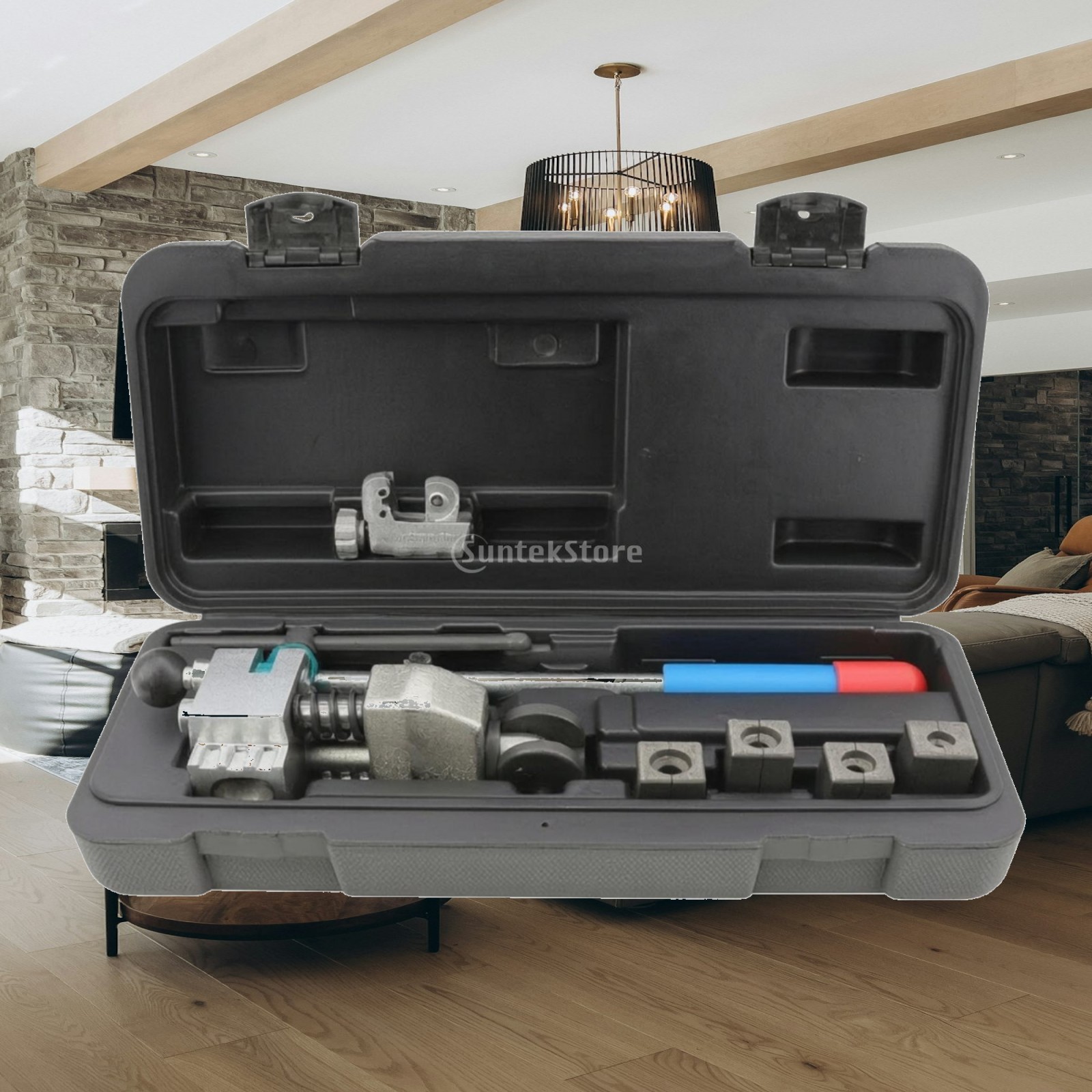 Tools For Garage Workshop - Набор инструментов для развальцовки тормозных шлангов,