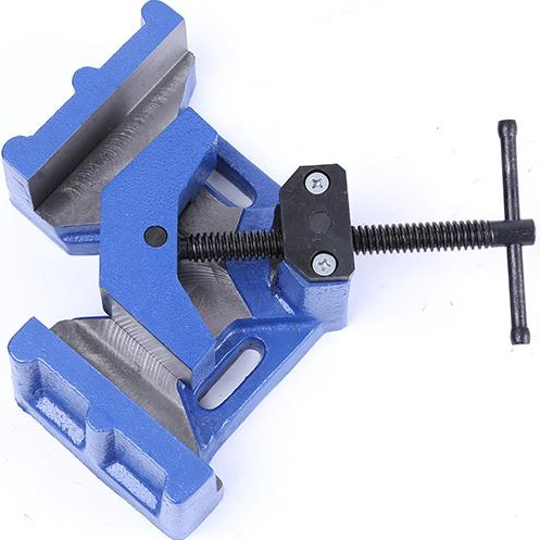 Angle Clamp 90 - 4,5-дюймовые сверхмощные 90-градусные сварочные зажимы под