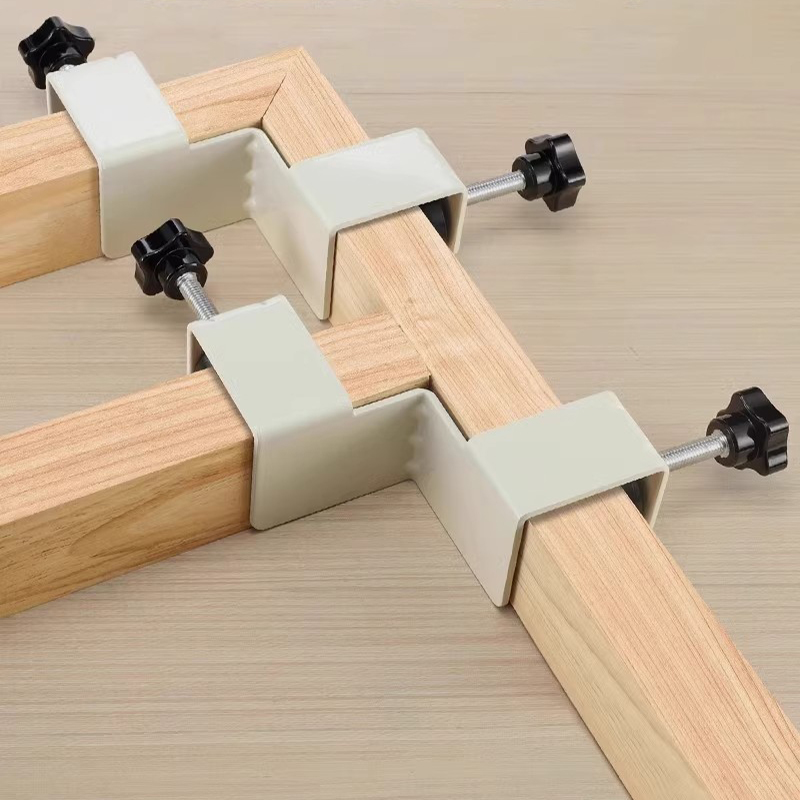 Angle Clamp 90 - 1/2 шт. 90-градусные квадраты для позиционирования,