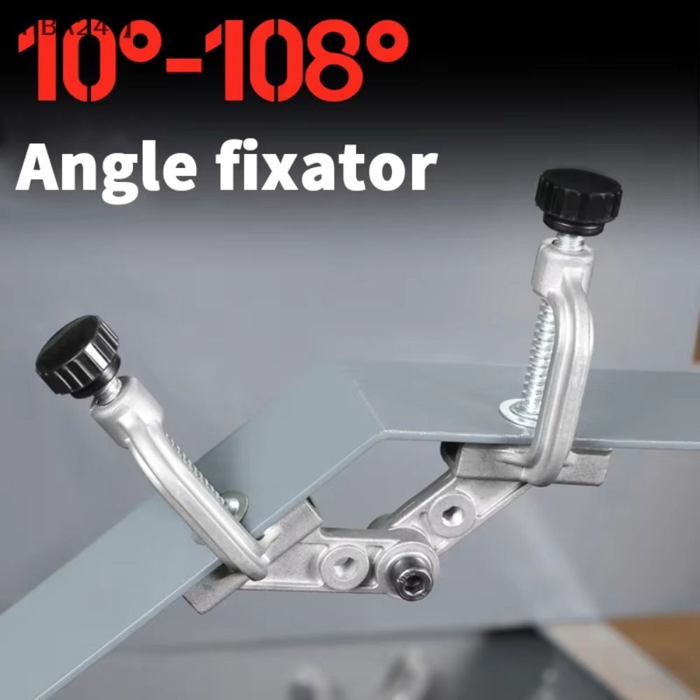 Angle Clamp 90 - Зажим для квадратных труб из нержавеющей