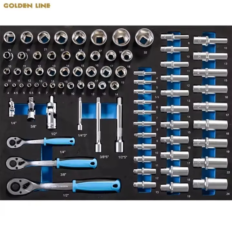 Workshop Tools In Ship - Наборы ручных инструментов для авторемонта, профессиональный