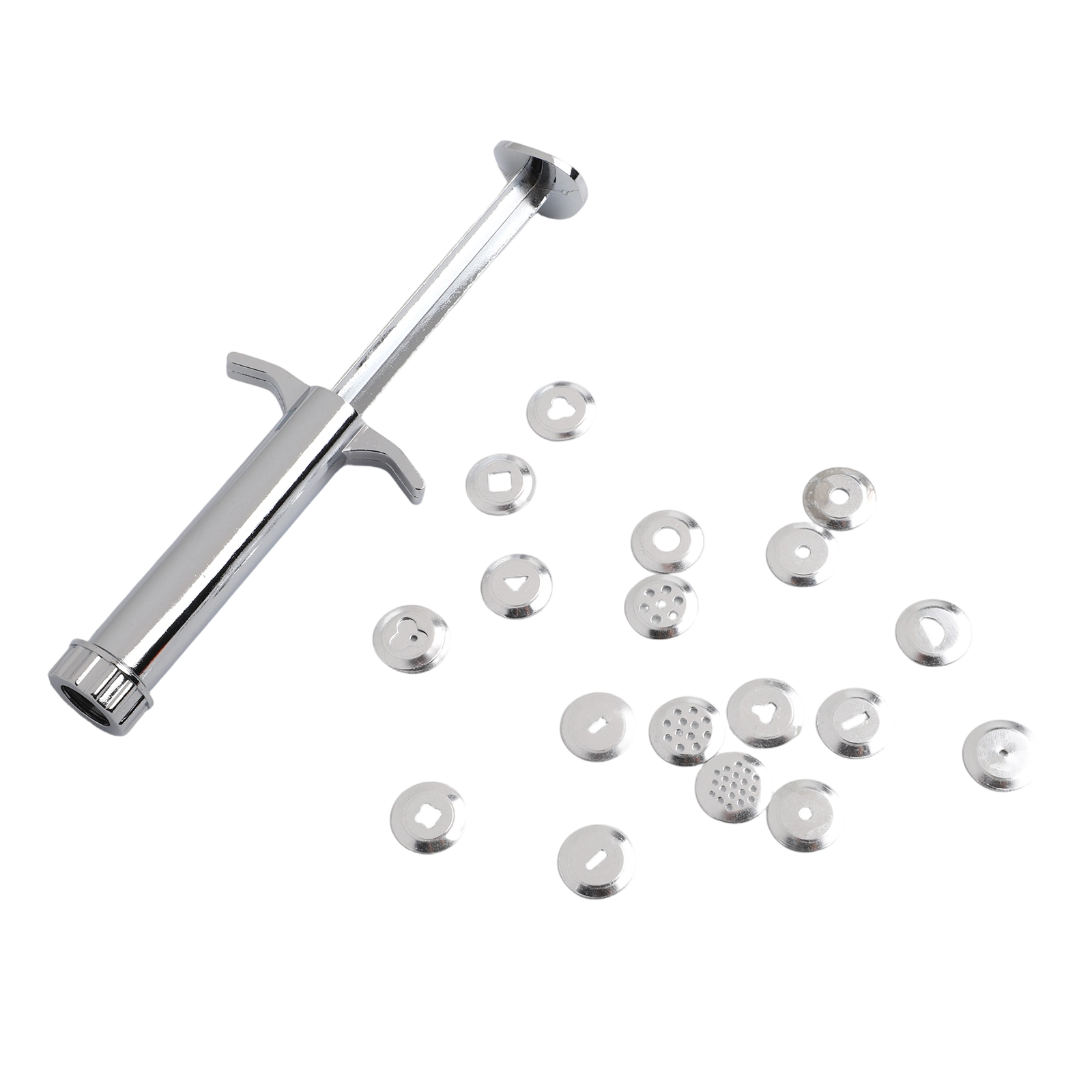 Workshop Tools Pictures - Аксессуары для выпечки: Экструдер для глины,