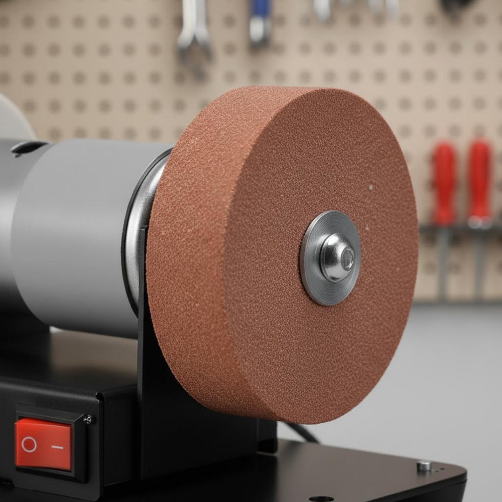 Tools For Garage Workshop - Мини-шлифовальный станок многофункциональный, настольный, 7-скоростной, регулируемый,
