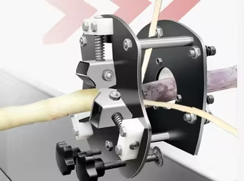 Tools Work - Портативная мини-очистка для сахарного тростника, инструменты