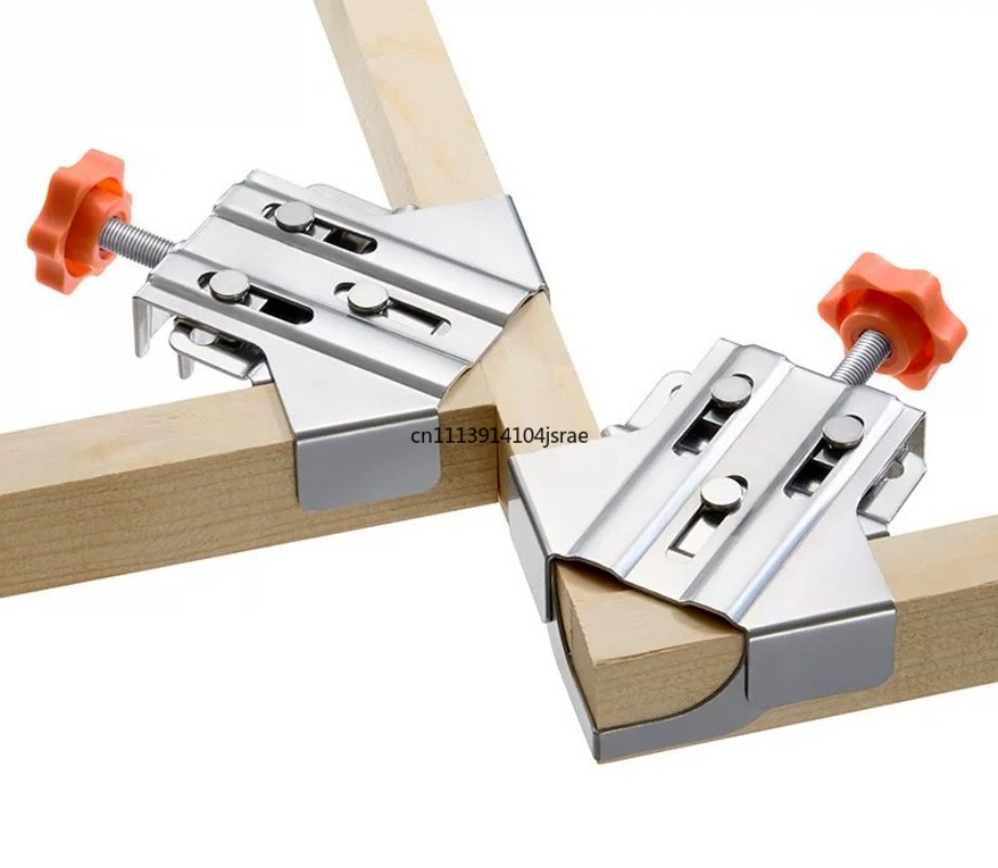 Angle Clamp 90 - Угловой зажим 90 градусов из нержавеющей