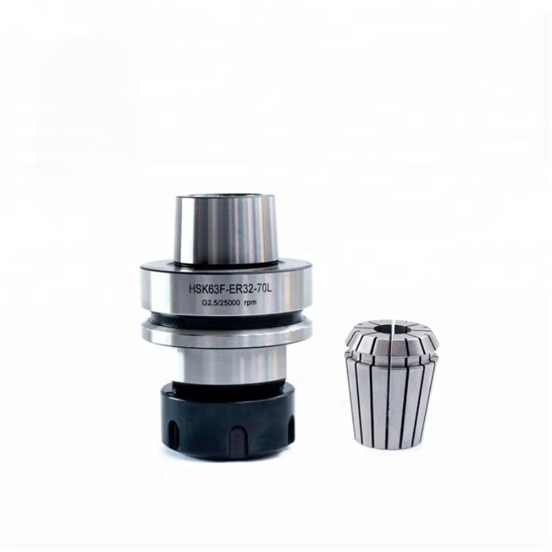 Tools Work - Высокоскоростной цанговый патрон HSK 63F ER