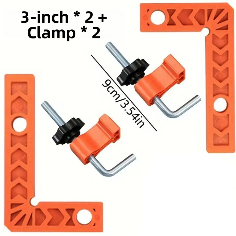 Angle Clamp 90 - Угломер-зажим 90 градусов для позиционирования, набор