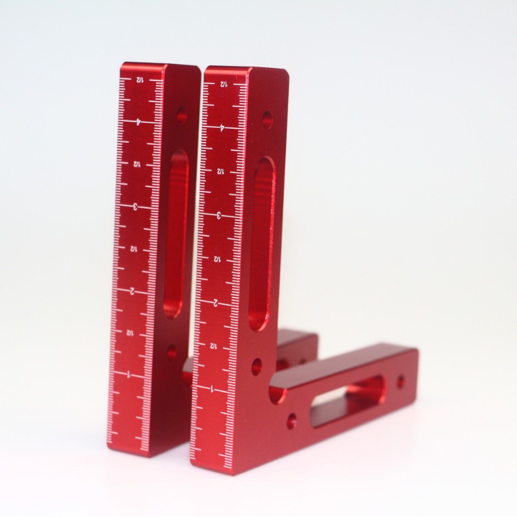 Angle Clamp 90 - Угловой зажим-фиксатор 90 градусов (1/2 шт.)