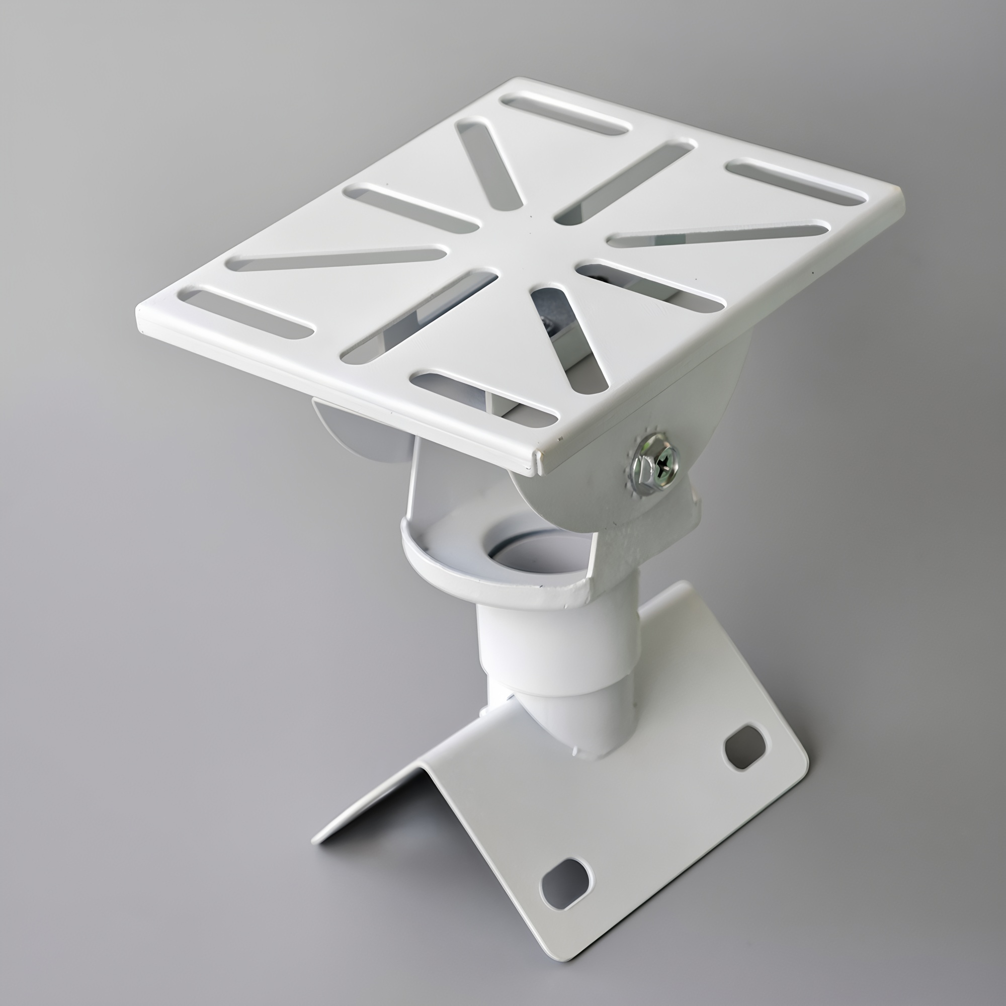 Angle Clamp 90 - 90 ° Прямоугольная беспроводная купольная PTZ-камера,