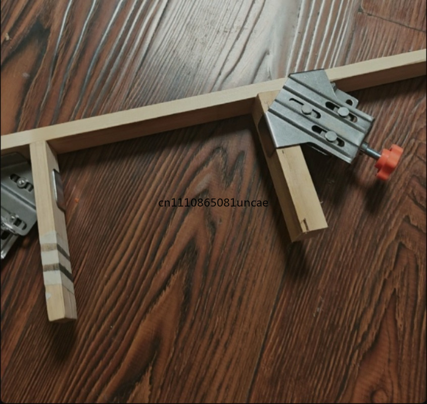Angle Clamp 90 - Усиленный зажим из нержавеющей стали на