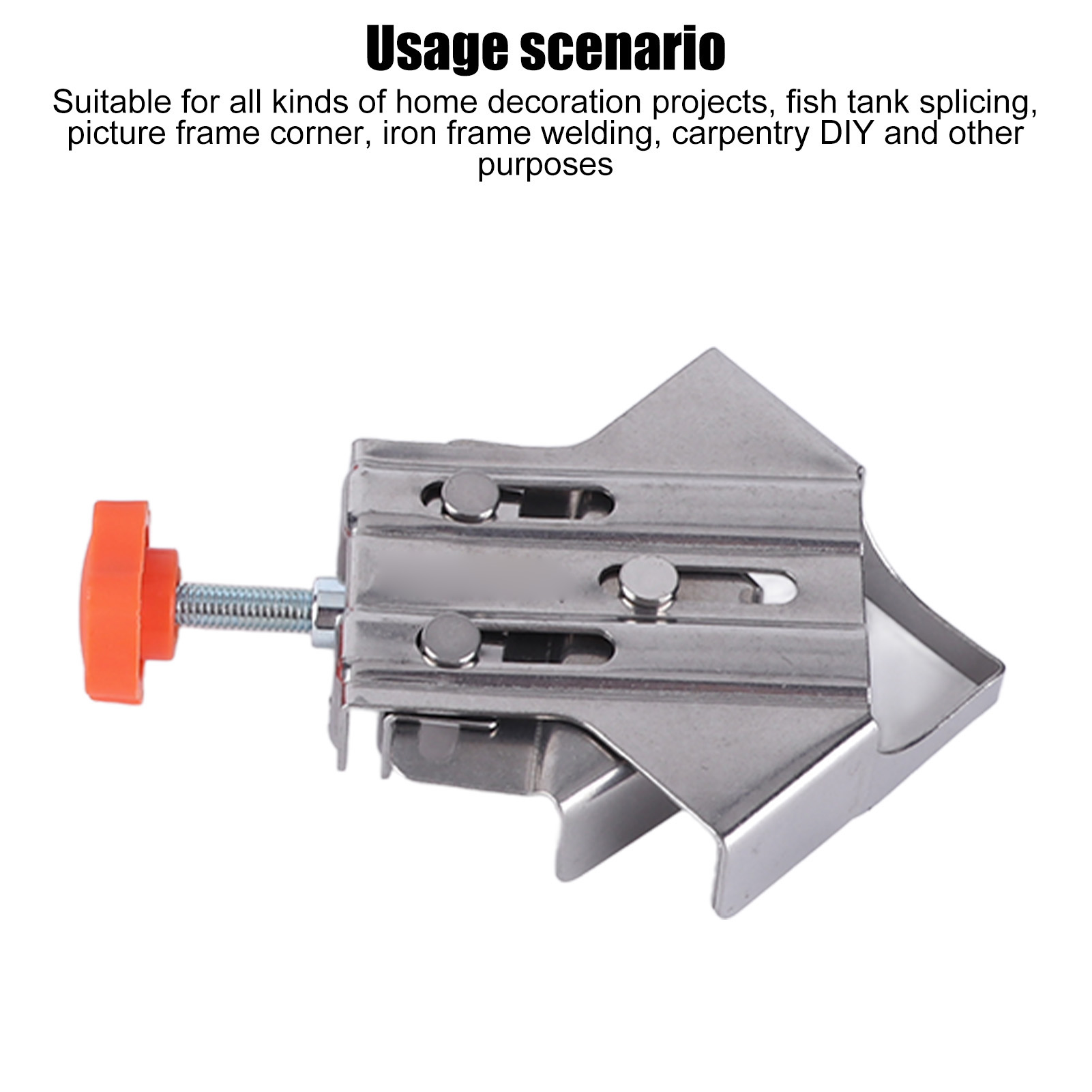 Набор из 4 угловых зажимов из  – обзор и цена Angle Clamp 90
