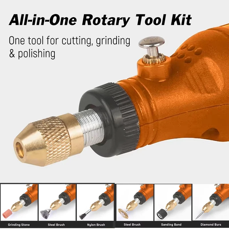 Беспроводная мини-дрель-гравер – обзор и цена Hand Tools Mechanical Workshop