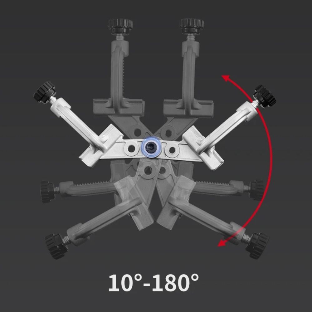 Держатель-зажим из нержавеющей – обзор и цена Angle Clamp 90