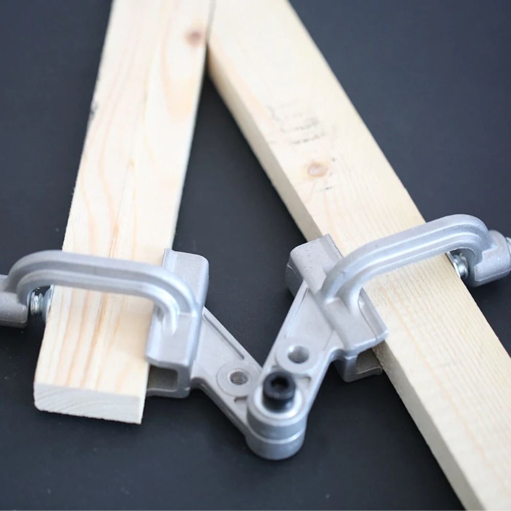 Держатель-зажим из нержавеющей – обзор и цена Angle Clamp 90