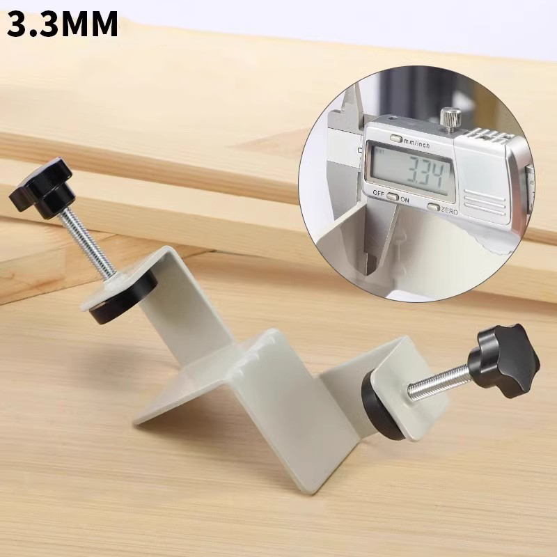 1/2 шт. 90-градусные квадраты  – обзор и цена Angle Clamp 90