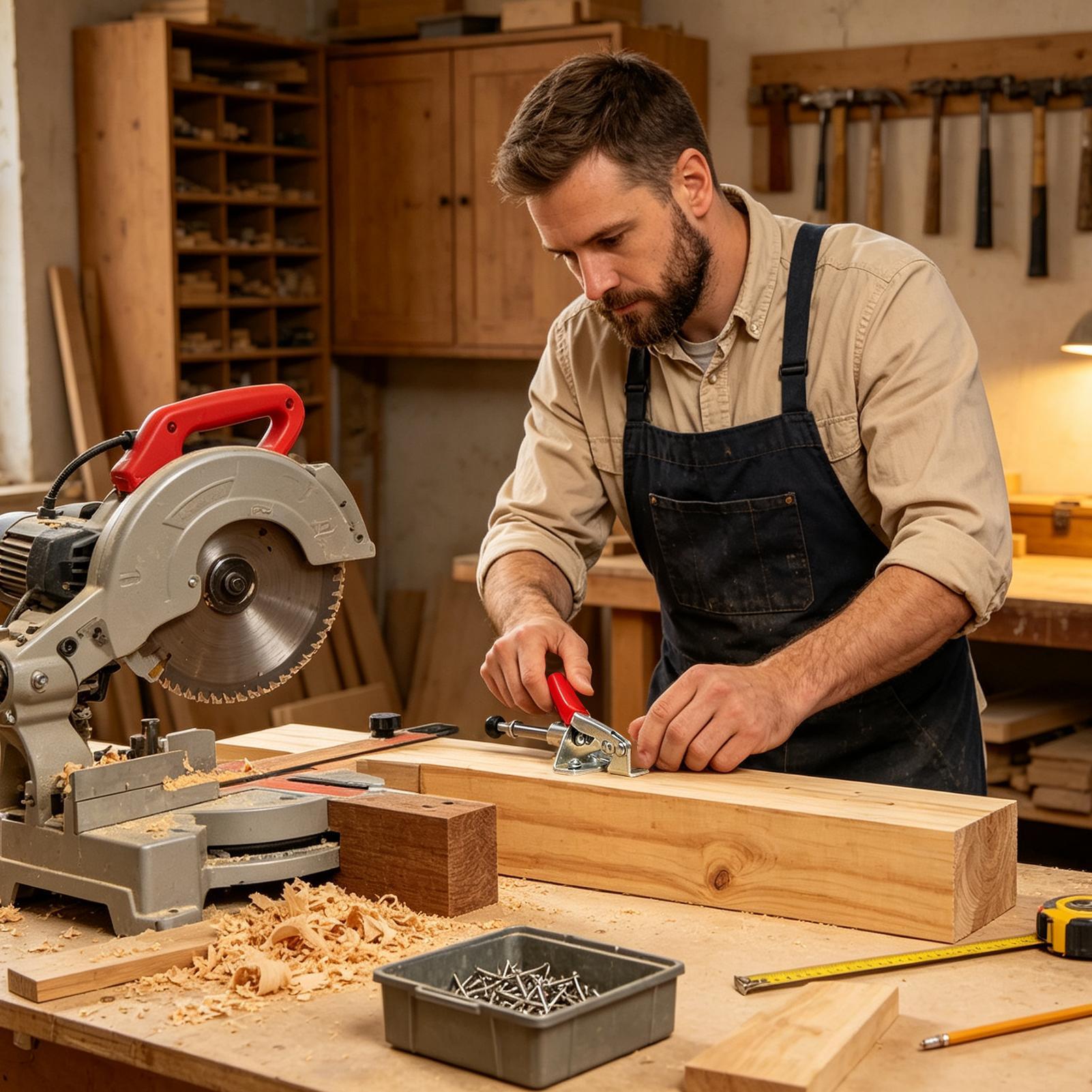 Горизонтальный зажим-фиксатор  – обзор и цена Tools For Garage Workshop