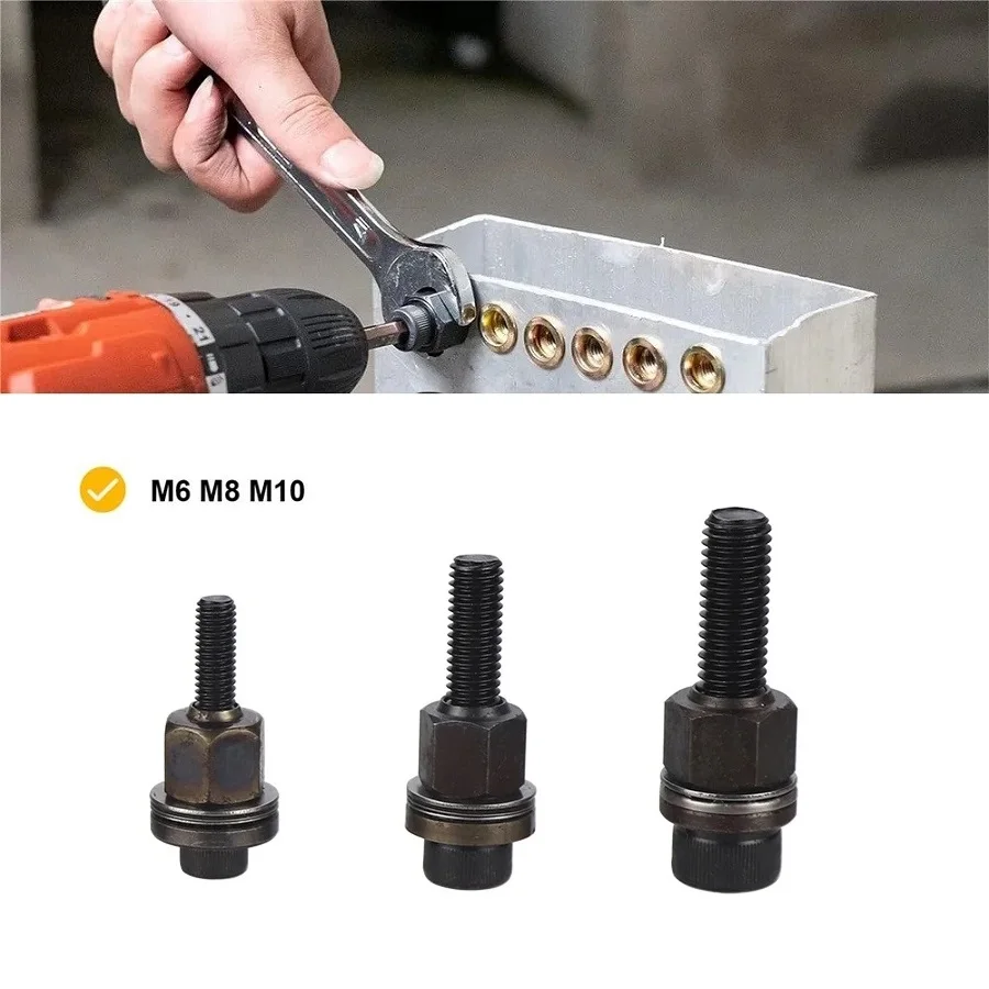 Инструмент для ручной клепки с – обзор и цена Workshop Tools Pictures