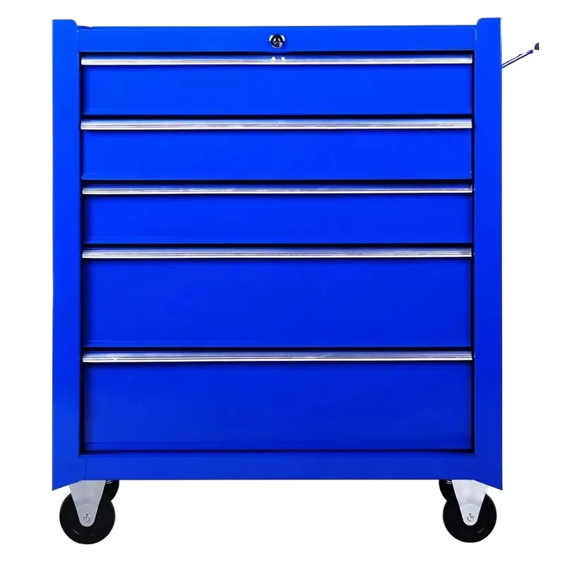 Прочный 7-ярусный инструментал – обзор и цена Workshop Garage Tools Manufacturer