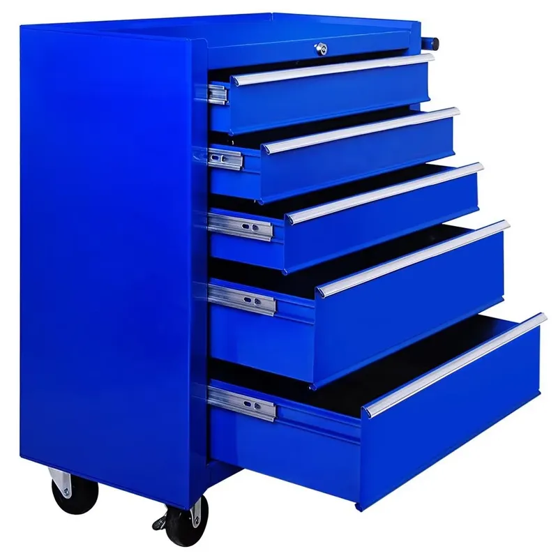 Прочный 7-ярусный инструментал – обзор и цена Workshop Garage Tools Manufacturer