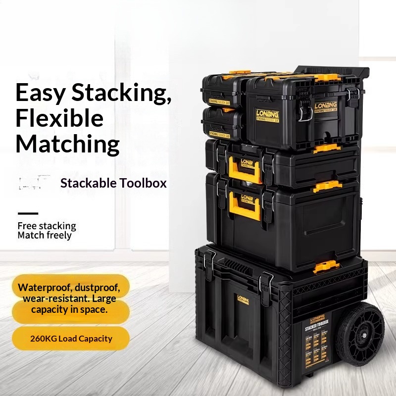 Ящик для инструментов, штабели – обзор и цена Workshop Garage Tools Manufacturer