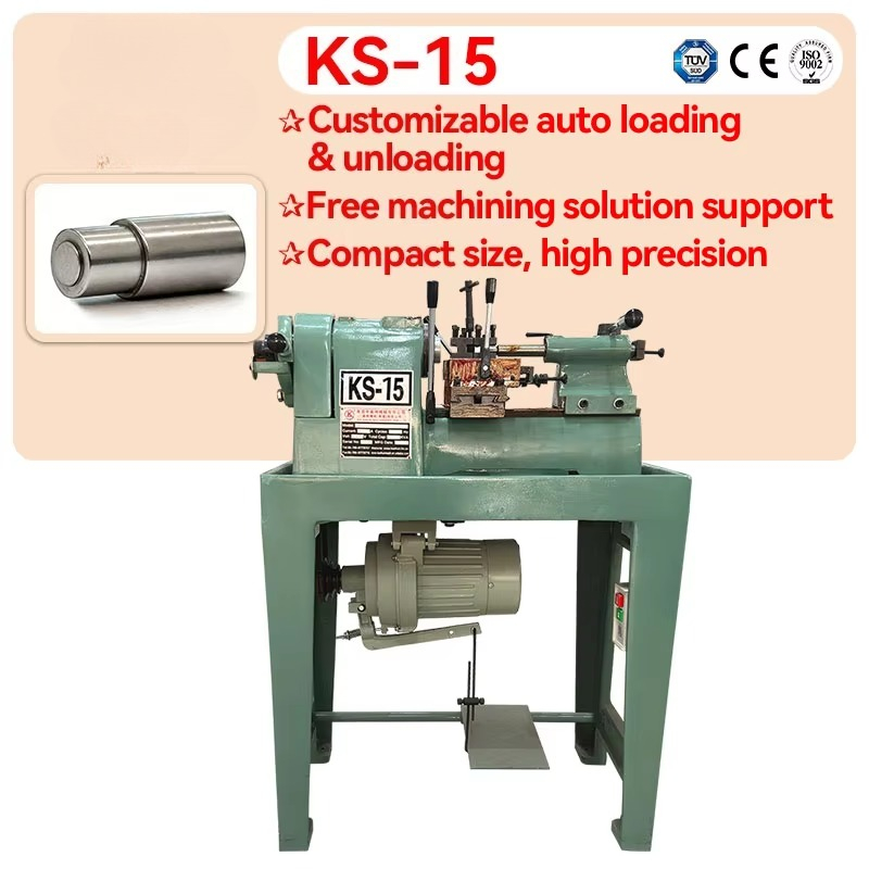 Токарный станок KS-15 для тяже – обзор и цена Ks Tools Workshop