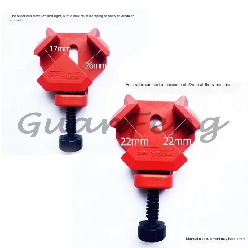 Набор из 4 угловых зажимов с п – обзор и цена Angle Clamp 90
