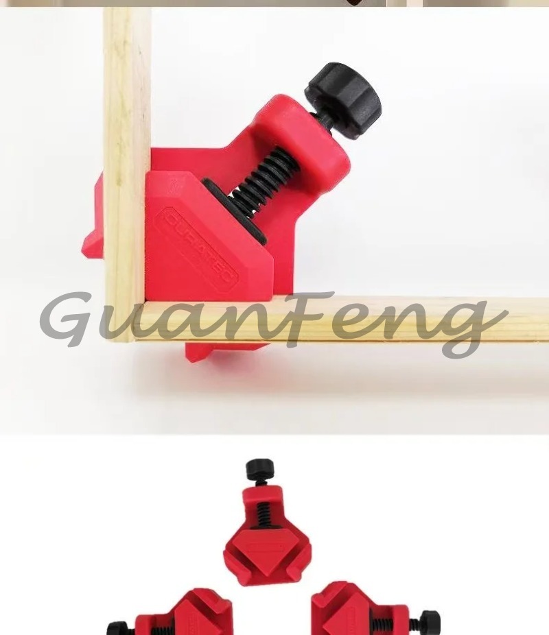 Набор из 4 угловых зажимов с п – обзор и цена Angle Clamp 90