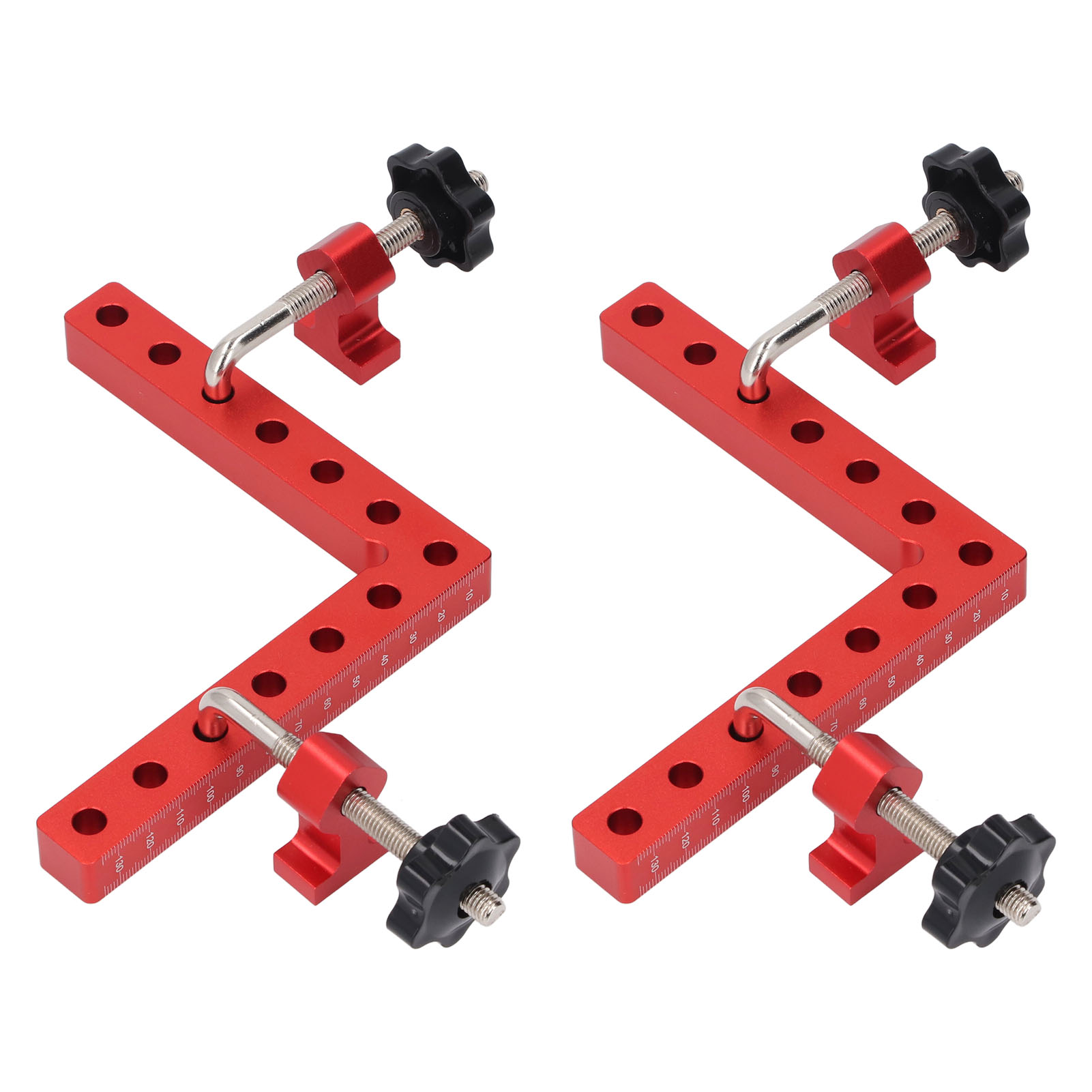 2 комплекта угловых зажимов из – обзор и цена Angle Clamp 90