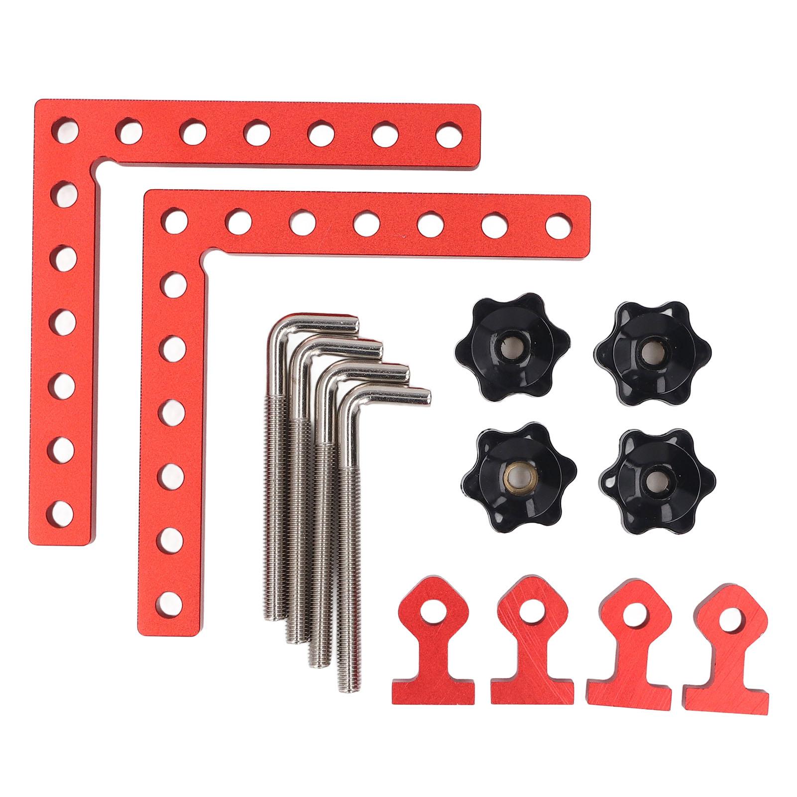 2 комплекта угловых зажимов из – обзор и цена Angle Clamp 90
