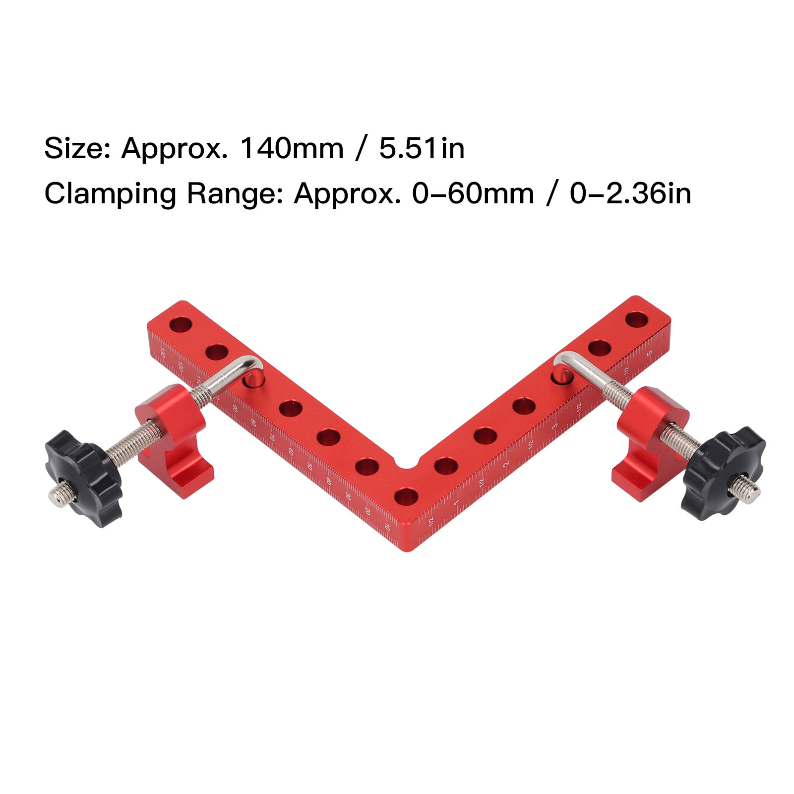 2 комплекта угловых зажимов из – обзор и цена Angle Clamp 90