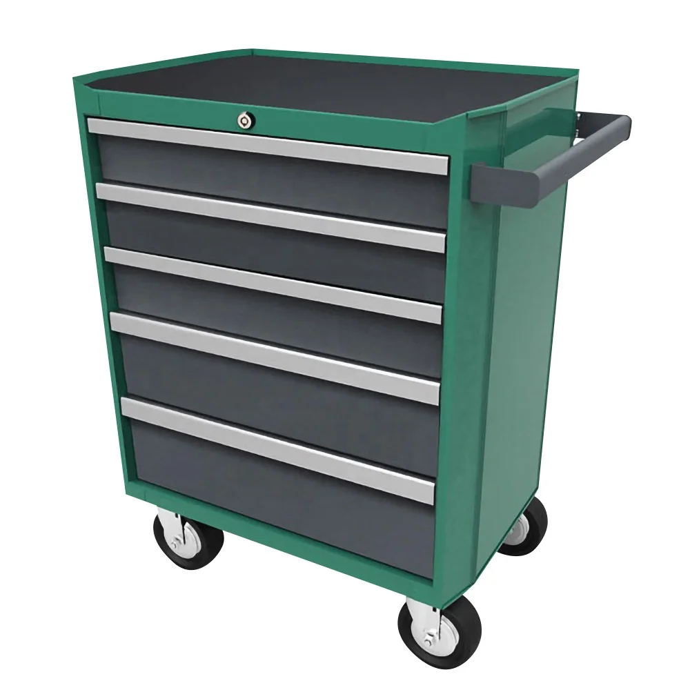 Металлическая тележка-органайз – обзор и цена Tools For Garage Workshop