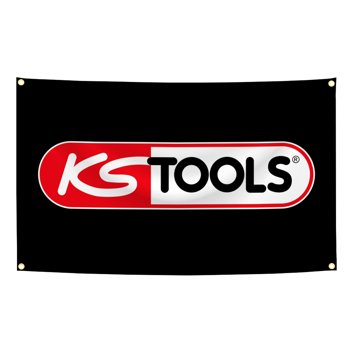 Флаг-гобелен KS TOOLS, 3x5 фут – обзор и цена Ks Tools Workshop