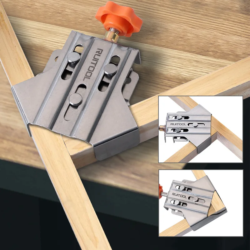 Зажим для угловых соединений и – обзор и цена Angle Clamp 90