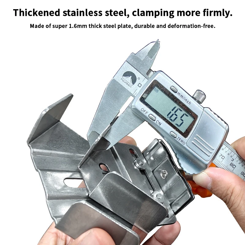 Зажим для угловых соединений и – обзор и цена Angle Clamp 90