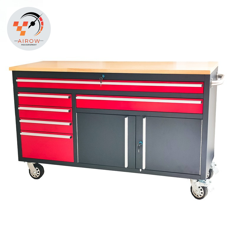 AIROW 60 Стальной инструментал – обзор и цена Workshop Garage Tools Manufacturer