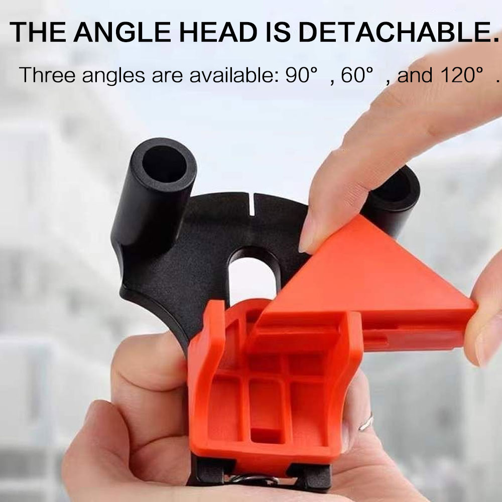 Высокоточный угловой зажим 90  – обзор и цена Angle Clamp 90