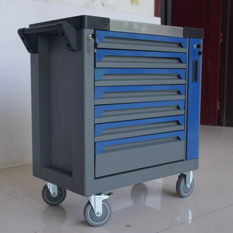 Мобильный стальной инструмента – обзор и цена Tools For Garage Workshop