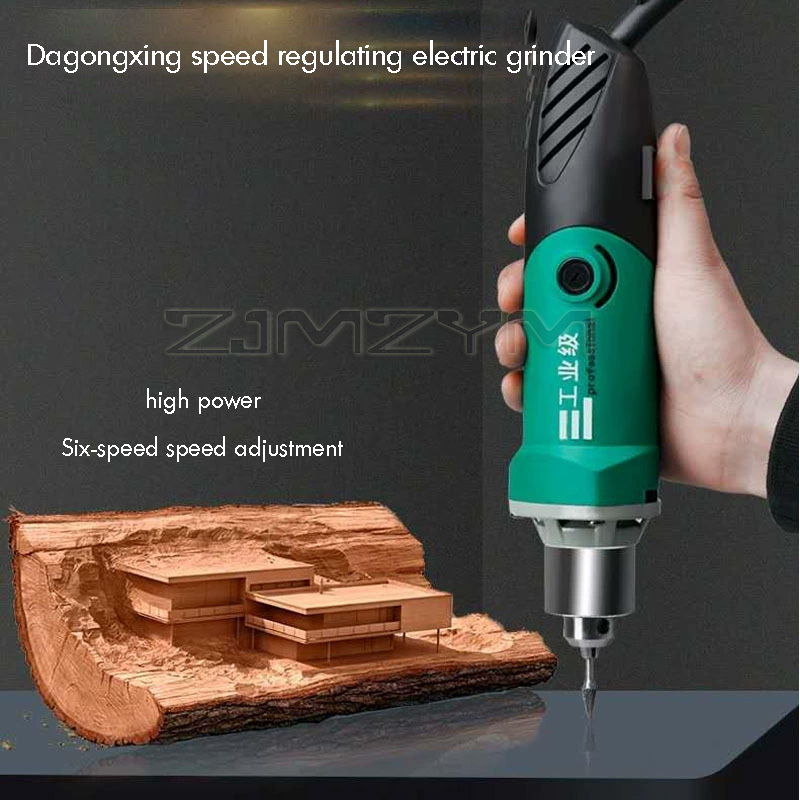 6-позиционный мощный гравер с  – обзор и цена Hand Tools Mechanical Workshop