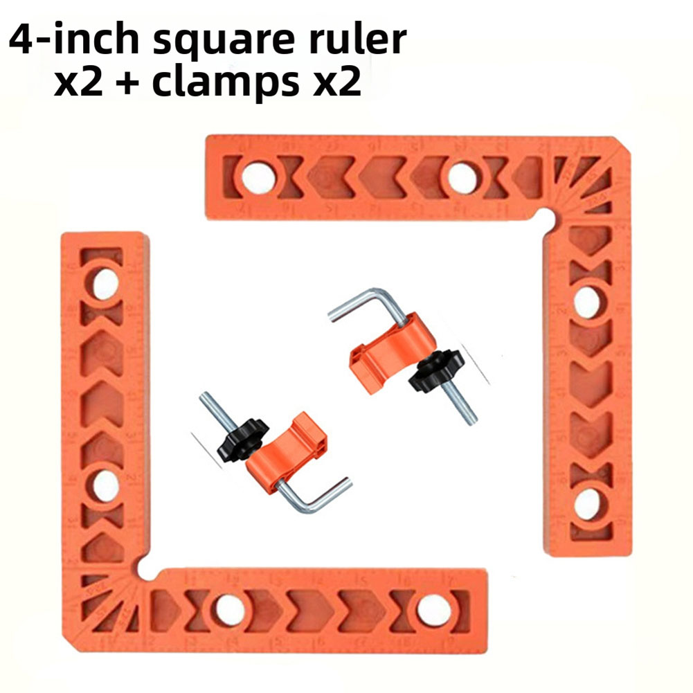 Угломер-зажим 90 градусов для  – обзор и цена Angle Clamp 90