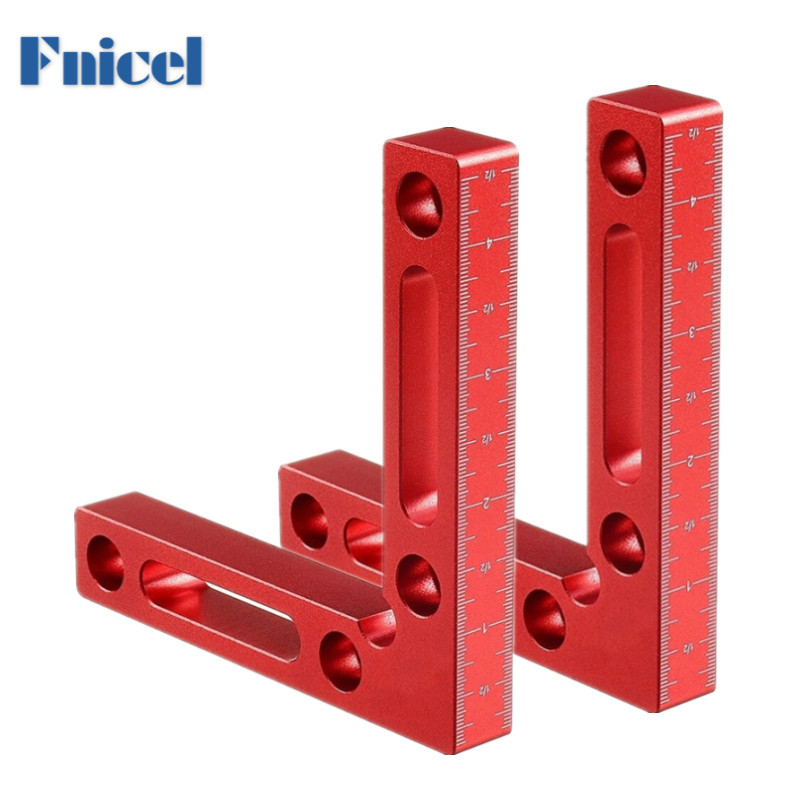 Угловой зажим-фиксатор 90 град – обзор и цена Angle Clamp 90
