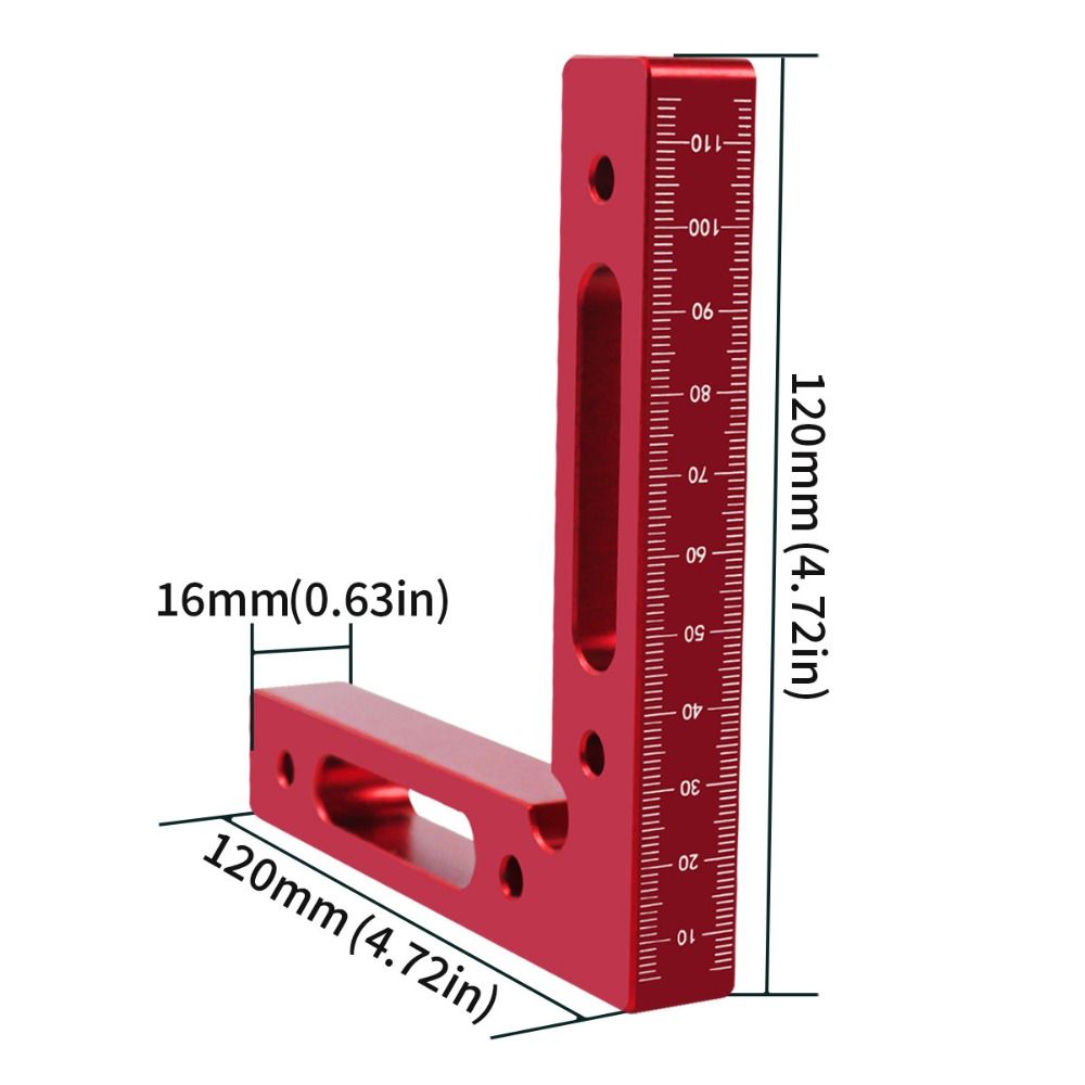 Угломер из алюминиевого сплава – обзор и цена Angle Clamp 90