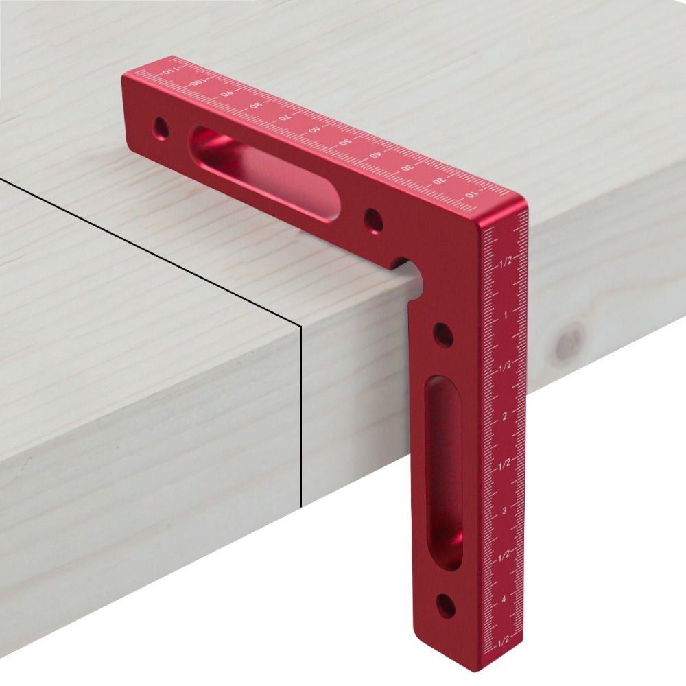 Угломер из алюминиевого сплава – обзор и цена Angle Clamp 90