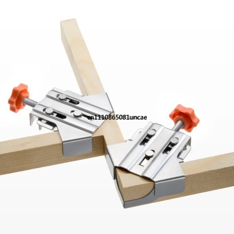 Усиленный зажим из нержавеющей – обзор и цена Angle Clamp 90