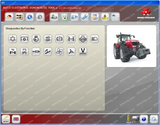 Диагностический инструмент Tru – обзор и цена Tools Work